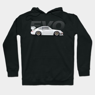 GT2 EVO Shirt Hoodie